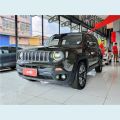 JEEP RENEGADE 1.8 16V FLEX LONGITUDE 4P AUT. - VERDE - 2020 Foto 3 (Miniatura)