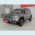 JEEP RENEGADE 1.8 16V FLEX LONGITUDE 4P AUT. - CINZA - 2021 Foto 3 (Miniatura)