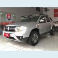RENAULT DUSTER 2.0 16V HI-FLEX DYNAMIQUE AUT. - PRATA - 2020 Foto 3 (Miniatura)