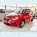 RENAULT LOGAN 1.0 12V SCE FLEX LIFE MANUAL - PRATA - 2021 Foto 3 (Miniatura)