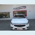 CHEVROLET PRISMA SED. LT 1.4 8V FLEXPOWER 4P / - BRANCO - 2019 Foto 3 (Miniatura)