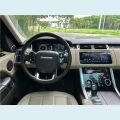 LAND ROVER RANGE ROVER SPORT 3.0 HSE 4X4 V6 24V TURBO DIESEL 4P AUT. - BRANCO - 2018 Foto 3 (Miniatura)