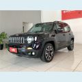 JEEP RENEGADE 1.8 16V FLEX LONGITUDE 4P AUT. - PRETO - 2021 Foto 3 (Miniatura)