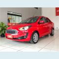 FORD KA 1.5 TI-VCT FLEX SE PLUS SEDAN AUT. - VERMELHO - 2020 Foto 3 (Miniatura)