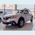 RENAULT SANDERO STEPWAY 1.6 16V SCE FLEX ZEN MANUAL - BRANCO - 2021 Foto 3 (Miniatura)
