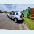 RENAULT DUSTER EXPRESSION 1.6 HI-FLEX 16V MEC. - PRATA - 2017 Foto 3 (Miniatura)