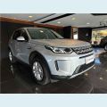 LAND ROVER DISCOVERY SPORT 2.0 D180 TURBO DIESEL S AUT. - PRATA - 2020 Foto 3 (Miniatura)