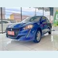 PEUGEOT 208 1.6 16V FLEX ACTIVE AT6 - AZUL - 2022 Foto 3 (Miniatura)