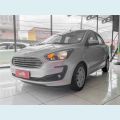 FORD KA 1.5 TI-VCT FLEX SE PLUS SEDAN AUT. - PRATA - 2020 Foto 3 (Miniatura)