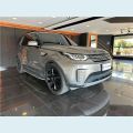 LAND ROVER DISCOVERY 3.0 V6 TD6 DIESEL HSE 4WD AUT. - CINZA - 2019 Foto 3 (Miniatura)