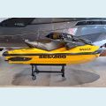 OUTROS SEADOO RXP XRS 300 - AMARELO - 2022 Foto 3 (Miniatura)