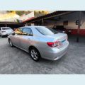 TOYOTA COROLLA GLI 1.8 FLEX 16V AUT. - PRATA - 2013 Foto 3 (Miniatura)