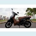 SHINERAY JET 125 - BRANCO - 2024 Foto 3 (Miniatura)