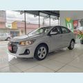 CHEVROLET ONIX 1.0 TURBO FLEX PLUS LTZ MANUAL - PRATA - 2023 Foto 3 (Miniatura)