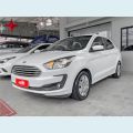 FORD KA 1.5 TI-VCT FLEX SE PLUS SEDAN AUT. - BRANCO - 2021 Foto 3 (Miniatura)