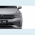 VOLKSWAGEN TIGUAN 2.0 300 TSI ALLSPACE R-LINE AUT. - PRATA - 2024 Foto 3 (Miniatura)