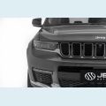 JEEP GRAND CHEROKEE 2.0 TURBO HÍBRIDO 4XE AT8 - CINZA - 2023 Foto 3 (Miniatura)