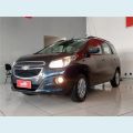 CHEVROLET SPIN 1.8 LTZ 8V FLEX 4P AUT. - CINZA - 2016 Foto 3 (Miniatura)