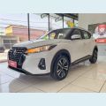 NISSAN KICKS 1.6 16V FLEXSTART ADVANCE XTRONIC - BRANCO - 2022 Foto 3 (Miniatura)