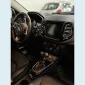 JEEP COMPASS 2.0 16V DIESEL LIMITED 4X4 AUT. - BRANCO - 2018 Foto 3 (Miniatura)