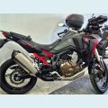 HONDA CRF 1100L AFRICA TWIN ABS - PRETO - 2021 Foto 3 (Miniatura)
