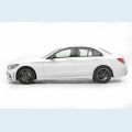 MERCEDES-BENZ C 300 2.0 CGI SPORT 9G-TRONIC - BRANCO - 2019 Foto 3 (Miniatura)