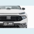 FIAT TORO 1.3 TURBO 270 FLEX ENDURANCE AT6 - BRANCO - 2023 Foto 3 (Miniatura)