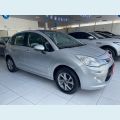 CITROËN C3 1.6 TENDANCE 16V FLEX 4P AUT. - PRATA - 2015 Foto 3 (Miniatura)