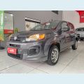 FIAT UNO 1.0 FIRE FLEX ATTRACTIVE MANUAL - CINZA - 2021 Foto 3 (Miniatura)