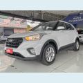 HYUNDAI CRETA 1.6 16V FLEX ACTION AUT. - BRANCO - 2023 Foto 3 (Miniatura)