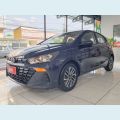 HYUNDAI HB 20 1.0 12V FLEX LIMITED MANUAL - AZUL - 2023 Foto 3 (Miniatura)
