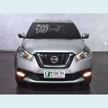 NISSAN KICKS 1.6 SL CVT FLEX - PRATA - 2019 Foto 3 (Miniatura)