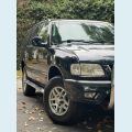 CHEVROLET BLAZER DLX 4X4 2.8 - AZUL - 2000 Foto 3 (Miniatura)