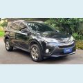 TOYOTA RAV 4 20L 4X2 - PRETO - 2015 Foto 3 (Miniatura)