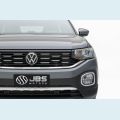 VOLKSWAGEN T-CROSS 1.4 250 TSI TOTAL FLEX HIGHLINE AUT. - CINZA - 2023 Foto 3 (Miniatura)