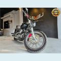 YAMAHA XVS DRAG STAR 650 - PRETO - 2008 Foto 3 (Miniatura)