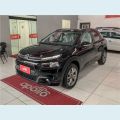 CITROËN C4 CACTUS 1.6 VTI 120 FLEX FEEL EAT6 - PRETO - 2020 Foto 3 (Miniatura)