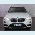 BMW X1 2.0 SDRIVE20I X-LINE ACTIVEFLEX - BRANCO - 2018 Foto 3 (Miniatura)