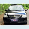 CHEVROLET ASTRA SEDAN ADVANTAGE - PRETO - 2009 Foto 3 (Miniatura)