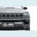 JEEP COMPASS 1.3 T270 TURBO FLEX LONGITUDE AT6 - CINZA - 2023 Foto 3 (Miniatura)