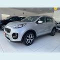 KIA SPORTAGE 2.0 EX 4X2 16V FLEX 4P AUT. - PRATA - 2019 Foto 3 (Miniatura)