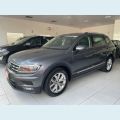VOLKSWAGEN TIGUAN 1.4 250 TSI TOTAL FLEX ALLSPACE COMFORTLINE TIPTRONIC - CINZA - 2018 Foto 3 (Miniatura)