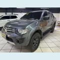 MITSUBISHI L200 TRITON 2.4 HLS 4X2 CD 16V FLEX 4P MANUAL - N/D - 2016 Foto 3 (Miniatura)