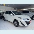 TOYOTA YARIS 1.5 16V FLEX XL PLUS CONNECT MULTIDRIVE - BRANCO - 2020 Foto 3 (Miniatura)
