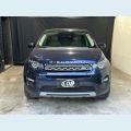 LAND ROVER DISCOVERY SPORT 2.0 16V SI4 TURBO HSE 4P AUT. - AZUL - 2016 Foto 3 (Miniatura)