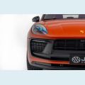 PORSCHE MACAN 2.9 V6 BITURBO GTS PDK - LARANJA - 2024 Foto 3 (Miniatura)