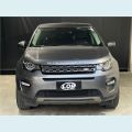 LAND ROVER DISCOVERY SPORT 2.0 16V SI4 TURBO SE 4P AUT. - CINZA - 2018 Foto 3 (Miniatura)