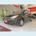 FIAT GRAND SIENA 1.4 MPI 8V FLEX 4P MANUAL - PRETO - 2021 Foto 3 (Miniatura)