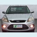 FORD FOCUS HATCH GL 1.6 16V FLEX - PRATA - 2012 Foto 3 (Miniatura)