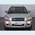 HYUNDAI TUCSON GLS 2.0 16V FLEX AUT. - PRATA - 2013 Foto 3 (Miniatura)